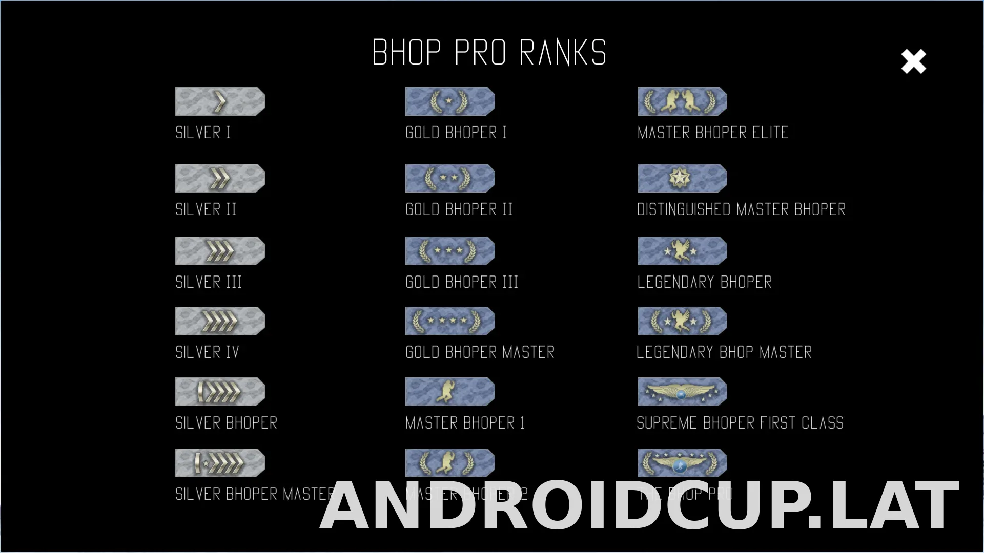 Bhop Pro скриншот 1
