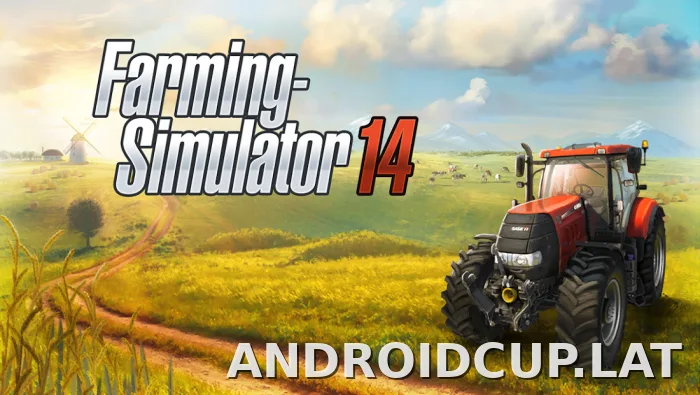 Farming Simulator 14 скриншот 6