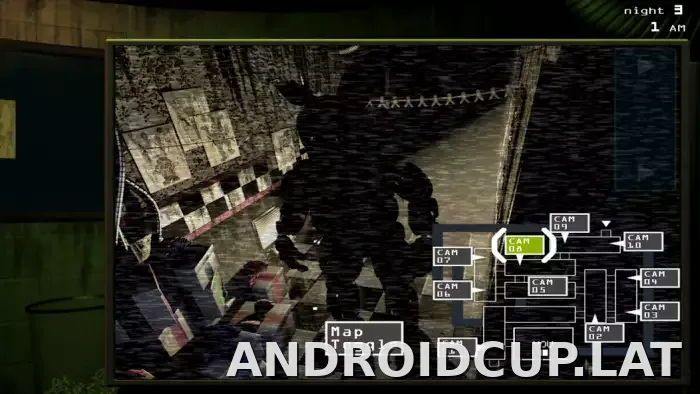 Five Nights at Freddy's 3 скриншот 1