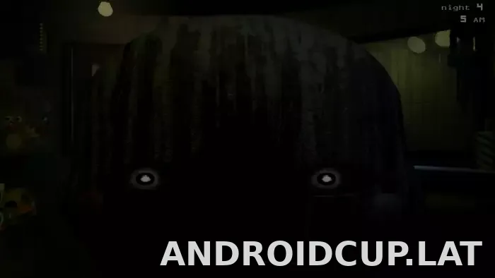 Five Nights at Freddy's 3 скриншот 6