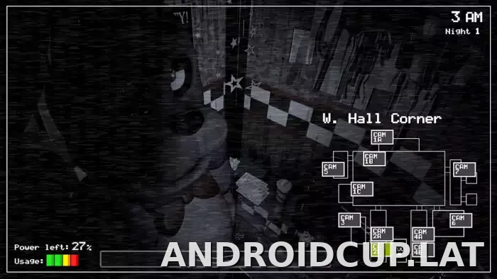 Five Nights at Freddy's скриншот 1