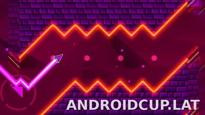 Geometry Dash SubZero скриншот 6