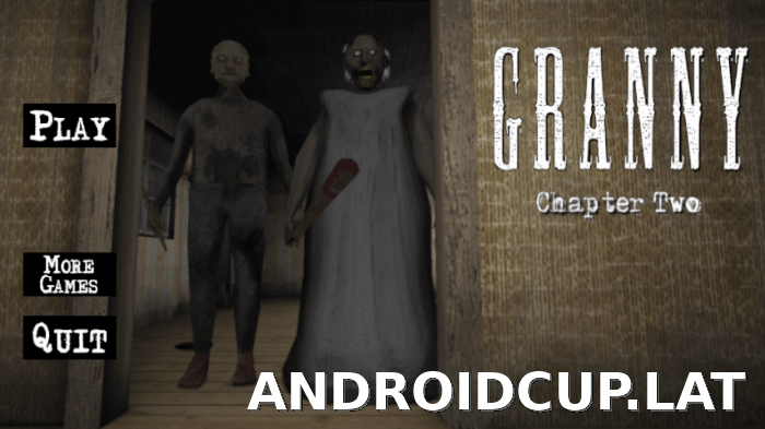 Granny 2 скриншот 1